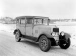 Scania-Vabis 1929 года